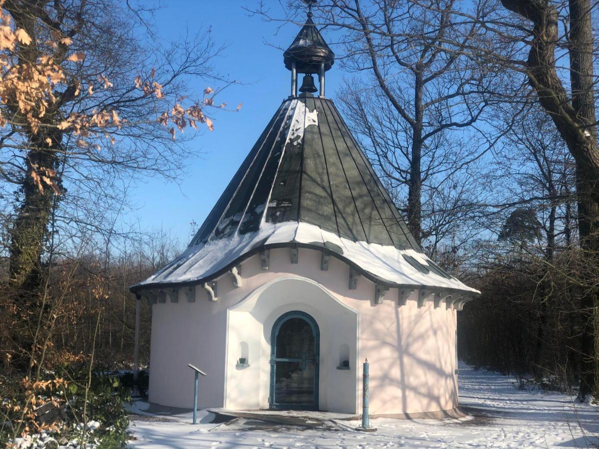 Hotel Restaurant Krone Hayna  Экстерьер фото