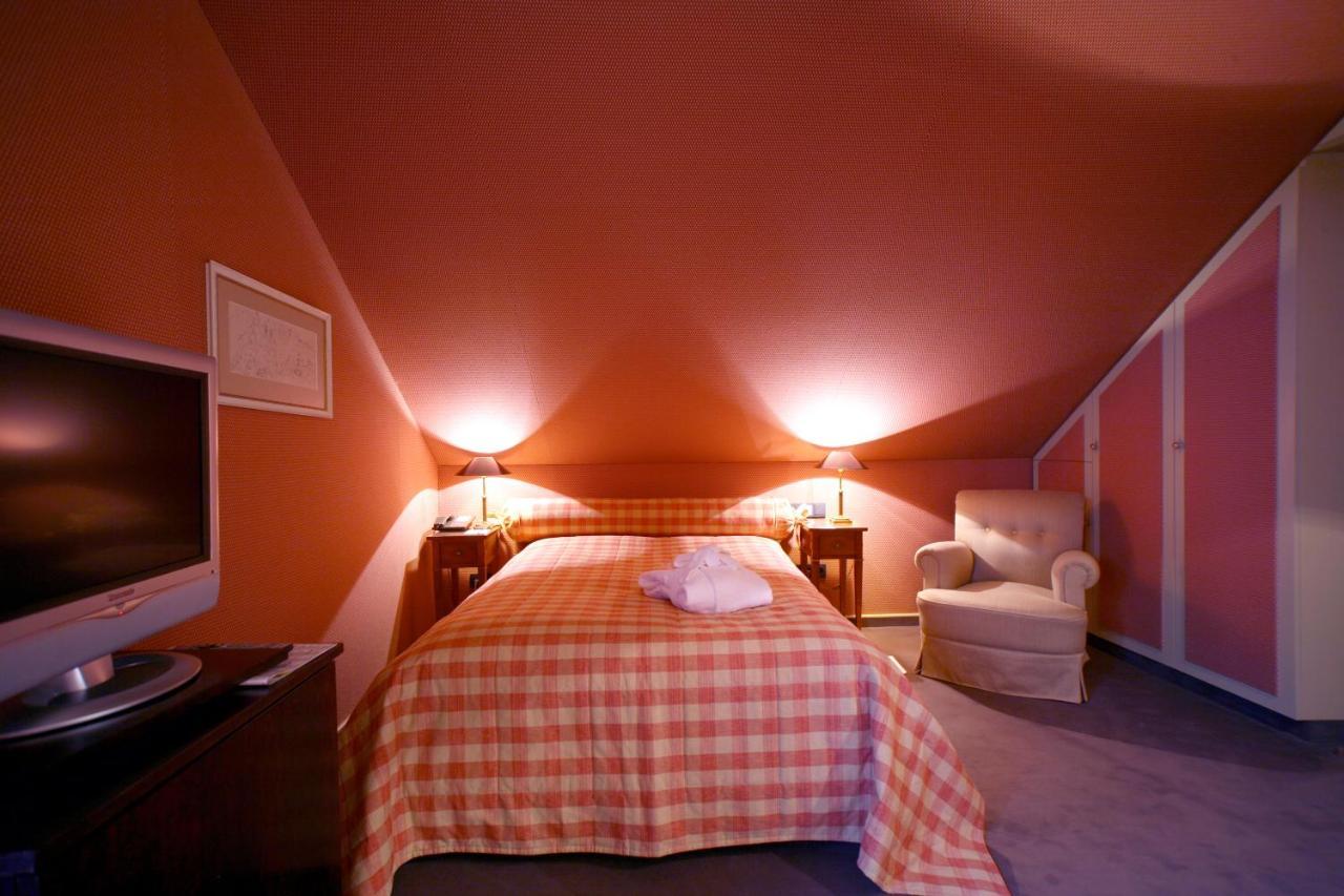 Hotel Restaurant Krone Hayna  Экстерьер фото