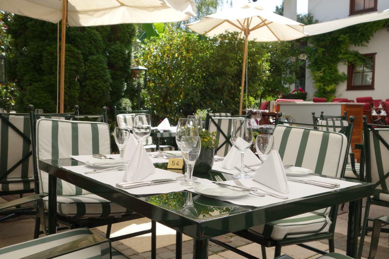 Hotel Restaurant Krone Hayna  Экстерьер фото
