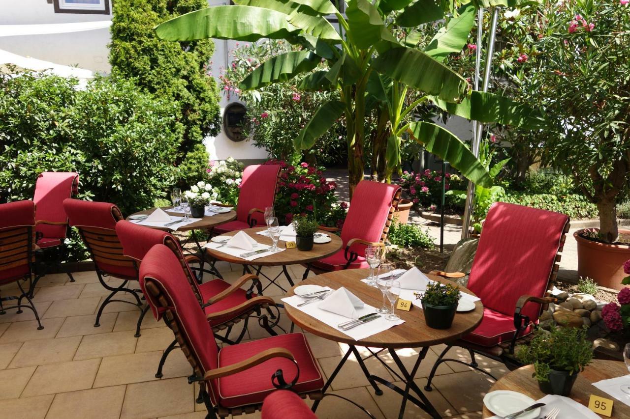 Hotel Restaurant Krone Hayna  Экстерьер фото